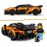 LEGO LEGO S.C. McLaren W1 Constructiespeelgoed 