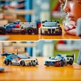 LEGO Speed Champions - BMW M4 GT3 & BMW M Hybrid V8 racewagens Constructiespeelgoed 76922