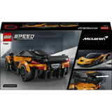LEGO Speed Champions - McLaren W1 Constructiespeelgoed 77257