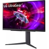 LG UltraGear 27GR83Q-B 27" gaming monitor Zwart, 1x HDMI, 1x DisplayPort, USB-A, 240Hz, FreeSync Premium