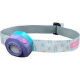 Ledlenser KIDLED4R ledverlichting Lila/wit, 6000-6500K