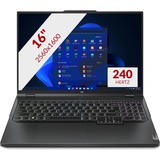 Lenovo Legion Pro 5 16IRX8 (82WK00B2MH) 16" gaming laptop Grijs | i7-13700HX | RTX 4070 | 16GB | 1TB SSD