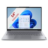 Lenovo ThinkBook 14 G8 IRL (21SG007WMH) 14"  laptop Grijs | Core 5 210H | Intel Graphics | 16 GB | 512 GB SSD