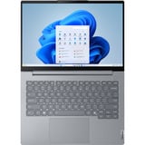 Lenovo ThinkBook 14 G8 IRL (21SG007WMH) 14"  laptop Grijs | Core 5 210H | Intel Graphics | 16 GB | 512 GB SSD