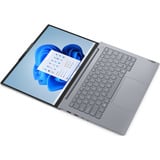 Lenovo ThinkBook 14 G8 IRL (21SG007WMH) 14"  laptop Grijs | Core 5 210H | Intel Graphics | 16 GB | 512 GB SSD
