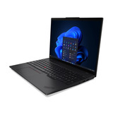 Lenovo ThinkPad L16 Gen 2 (21SC001GMH) 16"  laptop Zwart | Ryzen 5 PRO 215 | Radeon 740M | 16 GB | 512 GB SSD