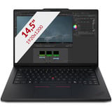 Lenovo ThinkPad P14s Gen 7 Intel (21XJ001DMH) 14.5"  Copilot+ laptop Zwart | Ultra 7 356H | RTX PRO 500 | 32 GB | 512 GB SSD