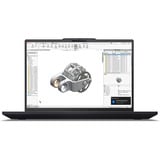 Lenovo ThinkPad P14s Gen 7 Intel (21XJ001DMH) 14.5"  Copilot+ laptop Zwart | Ultra 7 356H | RTX PRO 500 | 32 GB | 512 GB SSD