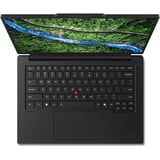 Lenovo ThinkPad P14s Gen 7 Intel (21XJ001DMH) 14.5"  Copilot+ laptop Zwart | Ultra 7 356H | RTX PRO 500 | 32 GB | 512 GB SSD