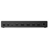 Lenovo ThinkPad USB4 Smart Dock 5500 dockingstation Zwart