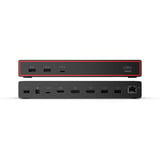 Lenovo ThinkPad USB4 Smart Dock 5500 dockingstation Zwart