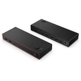 Lenovo ThinkPad USB4 Smart Dock 5500 dockingstation Zwart