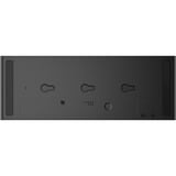 Lenovo ThinkPad USB4 Smart Dock 5500 dockingstation Zwart