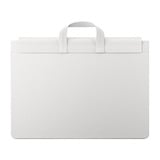 Lenovo Yoga Tote draagtas (16") laptophoes Wit