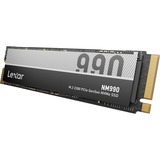 Lexar NM990 1 TB SSD PCIe 5.0 x4, NVMe 1.4, M.2 2280