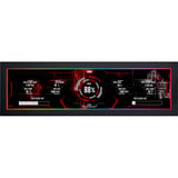 Lian Li 8.8" Universal Screen Zwart