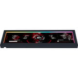 Lian Li 8.8" Universal Screen Zwart
