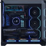 Lian Li 8.8" Universal Screen  Zwart