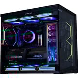 Lian Li 8.8" Universal Screen  Zwart