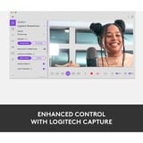 Logitech StreamCam webcam Wit