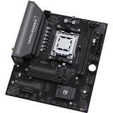 MAXSUN MS-Challenger B850M PLUS WIFI socket AM5 moederbord Zwart, RAID, Gb-LAN, WLAN, BT, Sound, µATX