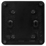 MSI Cubi NUC AI 1UMG-005EU pc-systeem Zwart | Core Ultra 7 155H | Arc Graphics | 16 GB | 1 TB SSD