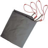 MSR Elixir 4 Backpacking Tent Lichtgrijs/rood, Model 2021