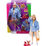 Mattel Barbie Barbie Extra Blonde Bandana Pop 