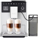 Melitta CI Touch F 630-101 volautomaat Zilver/zwart