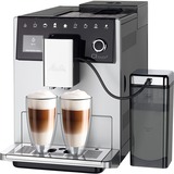 Melitta CI Touch F 630-101 volautomaat Zilver/zwart