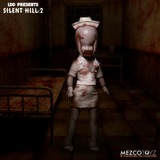  Mezcotoys Living Dead Dolls: Silent Hill 2 - Bubble Head Nurse Speelfiguur 