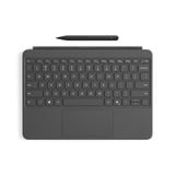 Microsoft Surface Pro 12-inch toetsenbord met Slim Pen Zwart, EU lay-out (QWERTY)