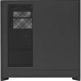 Montech HS01 midi tower behuizing Zwart | 2x USB-A | 1x USB-C | RGB | Window