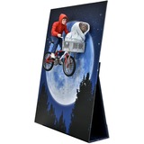 Neca E.T. the Extra-Terrestrial: 40th Anniversary - Elliott and E.T. on Bicycle 7 inch Action Figure decoratie 