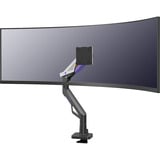 Neomounts ACE gaming DS70-256BL1 Gaming monitorarm Paars/zwart, Gasveer, Topfix, 180°-stop