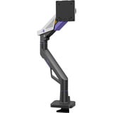 Neomounts ACE gaming DS70-256BL1 Gaming monitorarm Paars/zwart, Gasveer, Topfix, 180°-stop