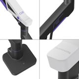 Neomounts ACE gaming DS70-256BL1 Gaming monitorarm Paars/zwart, Gasveer, Topfix, 180°-stop