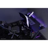 Neomounts ACE gaming DS70-256BL1 Gaming monitorarm Paars/zwart, Gasveer, Topfix, 180°-stop