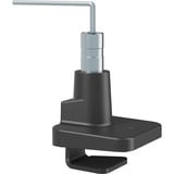 Neomounts DS70-256RD1 ACE gaming monitorarm Paars/zwart, Gasveer, Topfix, 180°-stop