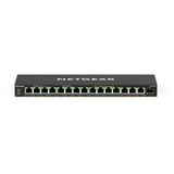 Netgear GS316EPP switch Zwart