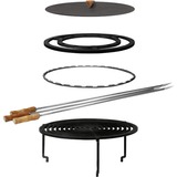 OFYR XL Grill Accessoires Set PRO