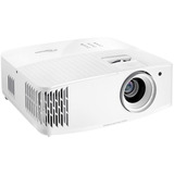 Optoma UHD38x Gaming and home DLP-projector Wit, 4000 ANSI lumen