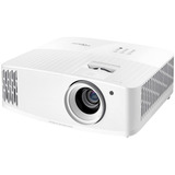 Optoma UHD38x Gaming and home DLP-projector Wit, 4000 ANSI lumen