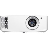 Optoma UHD38x Gaming and home DLP-projector Wit, 4000 ANSI lumen