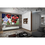 Optoma UHD38x Gaming and home DLP-projector Wit, 4000 ANSI lumen