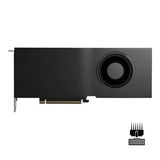 PNY NVIDIA RTX PRO 5000 Blackwell Generation 72GB SB grafische kaart GDDR7 ECC, 4x DisplayPort, Bulk