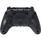 PowerA OPS v3 Pro Wireless Controller for PC and Cloud Gaming with Lumectra Zwart, 2.4 GHz, Bluetooth, USB-C