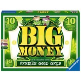 Ravensburger Big Money Bordspel Nederlands, 2 - 5 spelers, 45 minuten, Vanaf 8 jaar