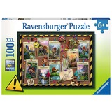 Ravensburger Dino verzameling Puzzel 100 XXL-stukjes