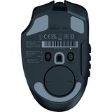 Razer Naga V2 Pro  gaming muis Zwart, 30.000dpi